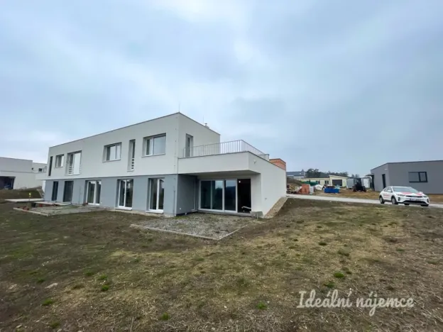 Pronájem bytu 4+kk, Mokrá-Horákov - Mokrá, 127 m2