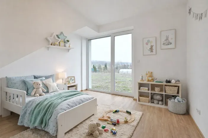 Pronájem bytu 4+kk, Mokrá-Horákov - Mokrá, 127 m2