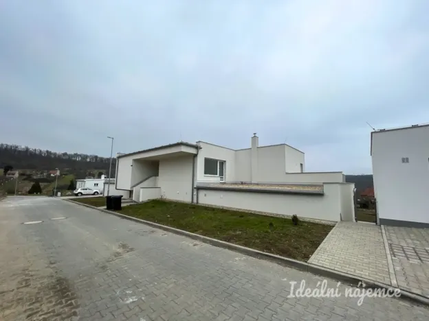 Pronájem bytu 4+kk, Mokrá-Horákov - Mokrá, 127 m2