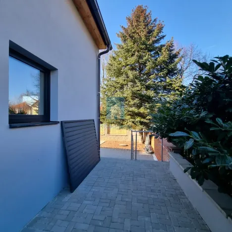 Prodej bytu 4+1, Praha - Běchovice, Pplk. Nováčka, 139 m2