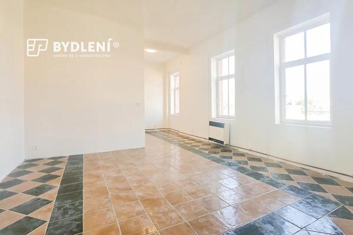Pronájem bytu 2+kk, Teplice, Na hrázi, 65 m2