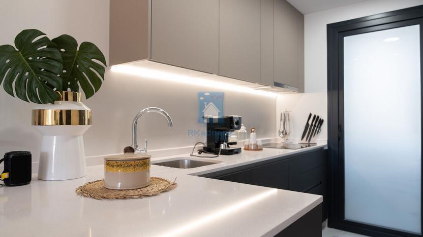 Prodej bytu 1+1, Benidorm,Španělsko, 40 m2