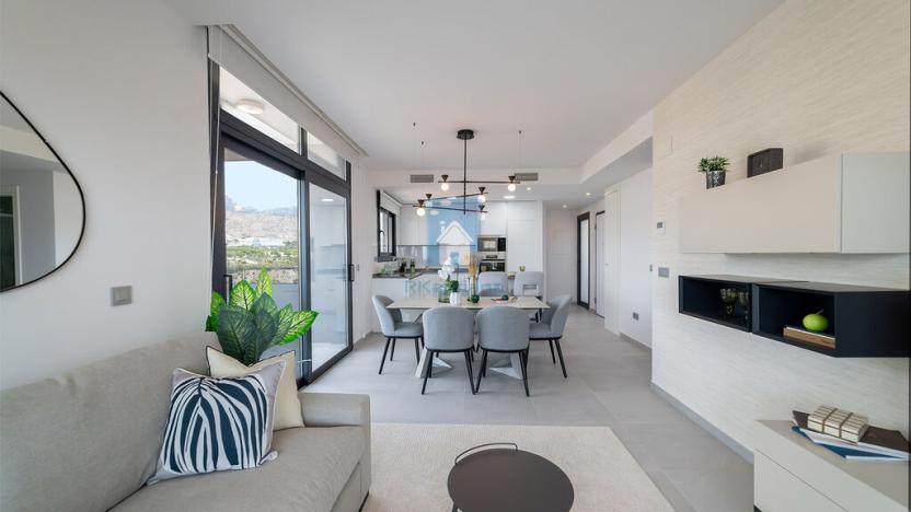 Prodej bytu 1+1, Benidorm,Španělsko, 40 m2