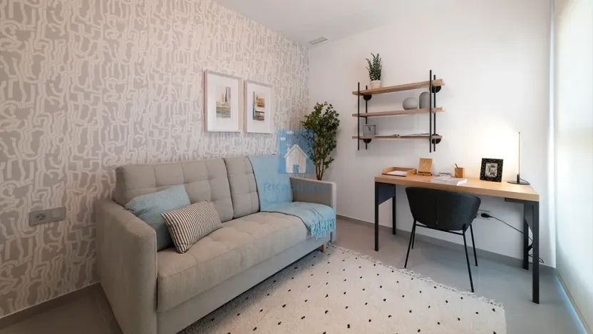 Prodej bytu 1+1, Benidorm,Španělsko, 40 m2