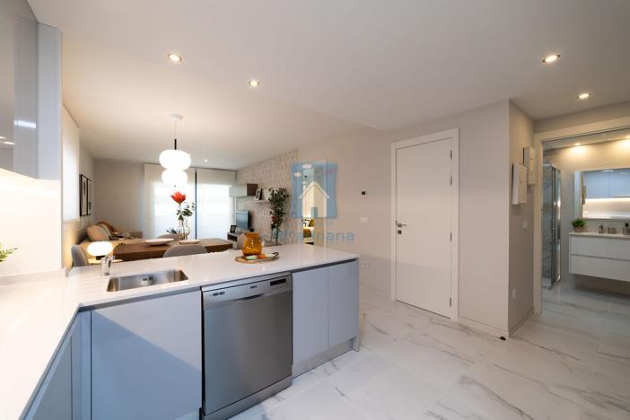 Prodej bytu 2+1, Orihuela,Španělsko, 50 m2