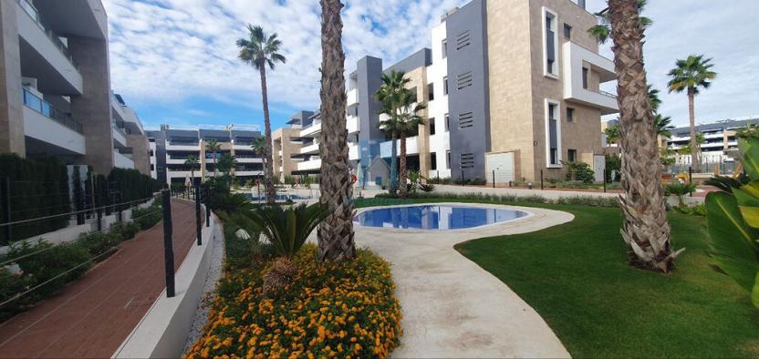 Prodej bytu 2+1, Orihuela,Španělsko, 50 m2