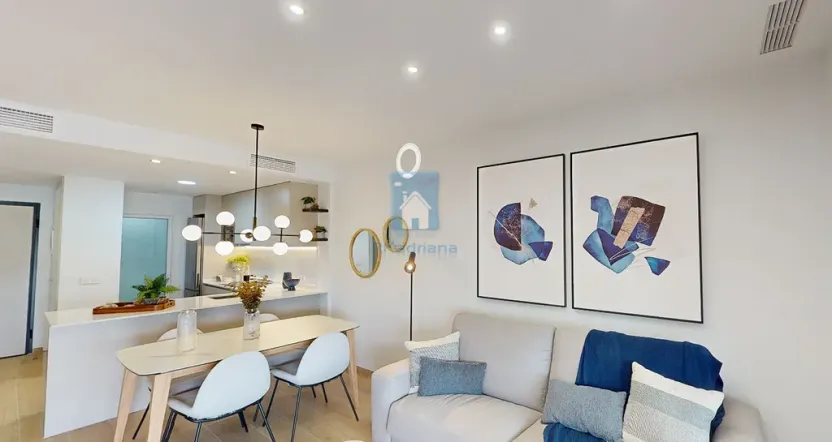 Prodej vily, Torrevieja,Španělsko, 40 m2