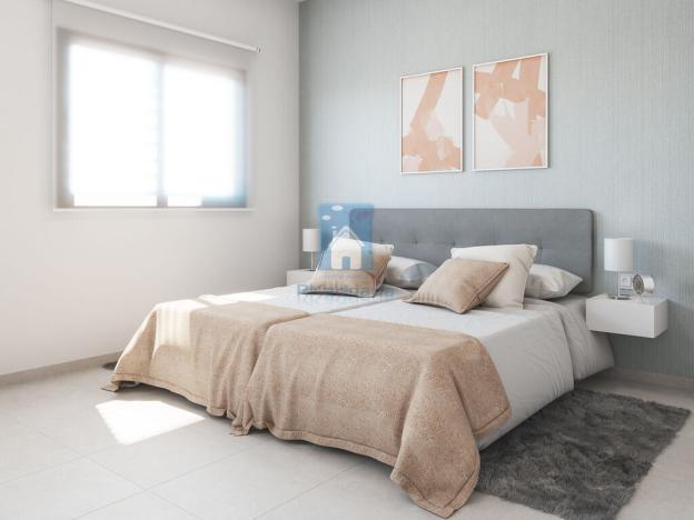 Prodej vily, Busot,Španělsko, 67 m2