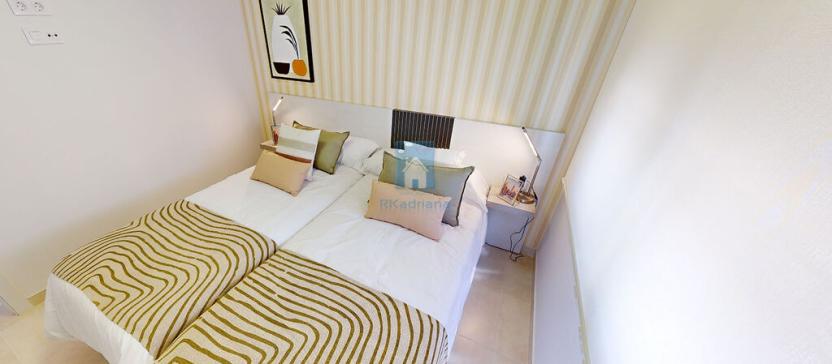 Prodej vily, Busot,Španělsko, 67 m2