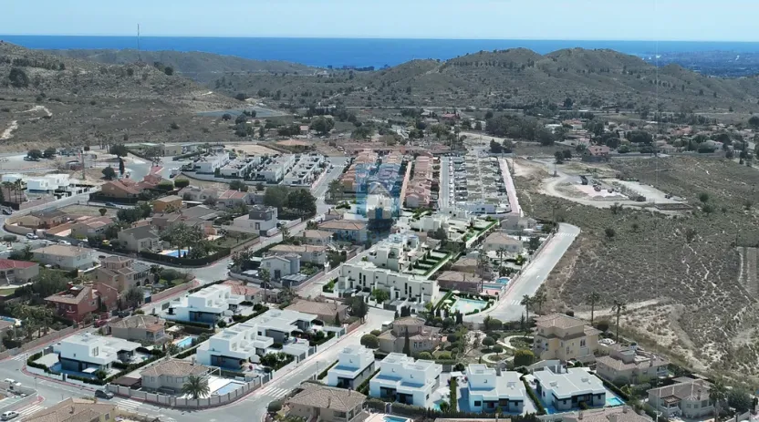 Prodej vily, Busot,Španělsko, 67 m2