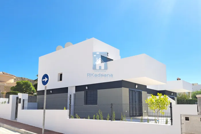 Prodej vily, Busot,Španělsko, 67 m2