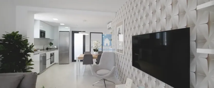 Prodej vily, Busot,Španělsko, 67 m2