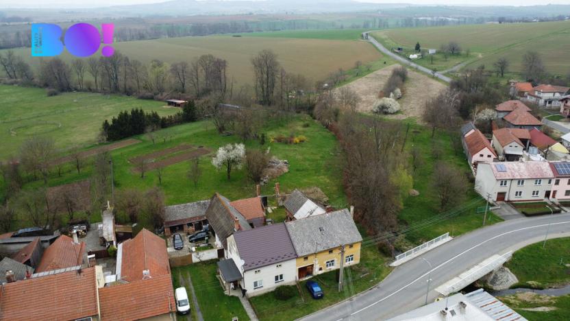 Prodej rodinného domu, Blazice, 80 m2