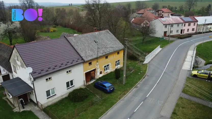 Prodej rodinného domu, Blazice, 80 m2