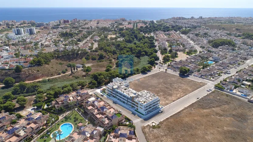 Prodej ubytování, Torre de la Horadada,Španělsko, 35 m2