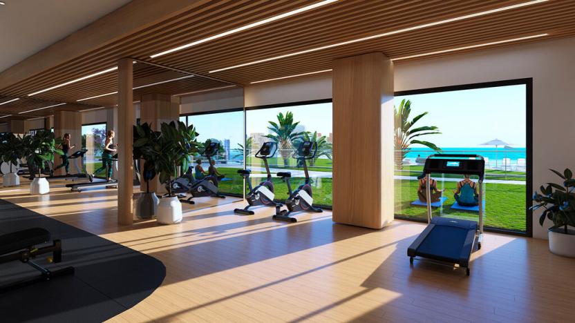 Prodej bytu 1+1, Benidorm,Španělsko, 40 m2