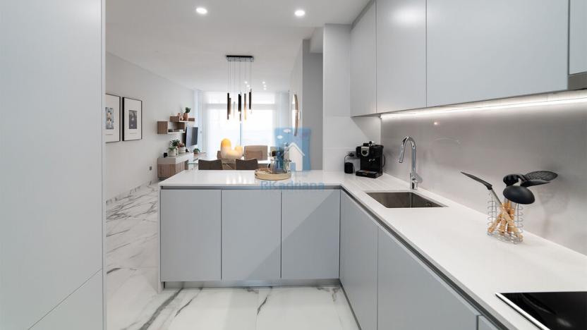 Prodej bytu 1+1, Benidorm,Španělsko, 40 m2