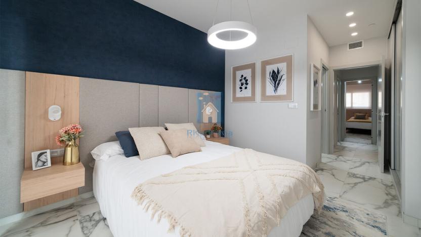 Prodej bytu 1+1, Benidorm,Španělsko, 40 m2