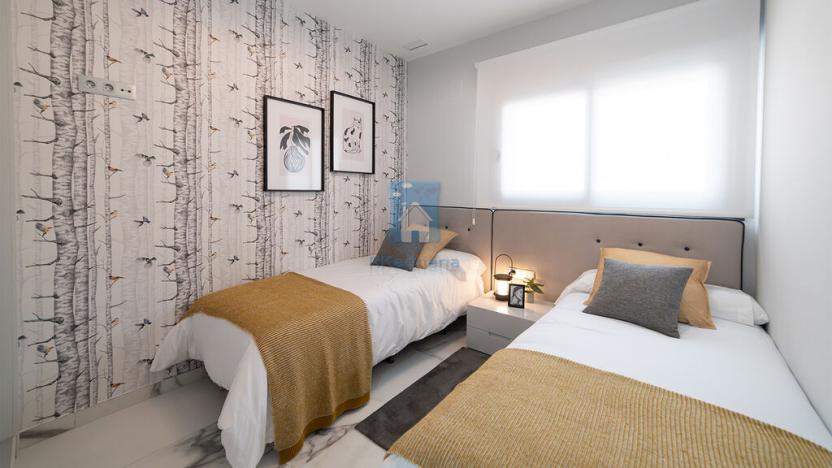 Prodej bytu 1+1, Benidorm,Španělsko, 40 m2