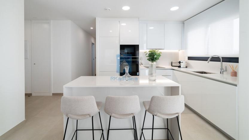 Prodej bytu 1+1, Benidorm,Španělsko, 40 m2