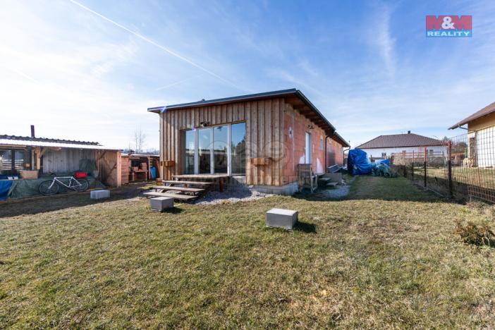 Prodej pozemku pro bydlení, Blovice - Hradiště, 889 m2