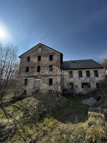 Prodej komerční nemovitosti, Dolní Cerekev, 560 m2