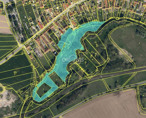 Prodej komerční nemovitosti, Dolní Cerekev, 560 m2