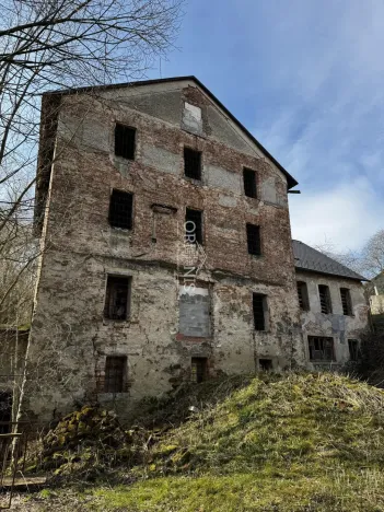 Prodej komerční nemovitosti, Dolní Cerekev, 560 m2