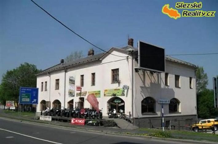 Pronájem bytu 1+1, Ostrava, 50 m2