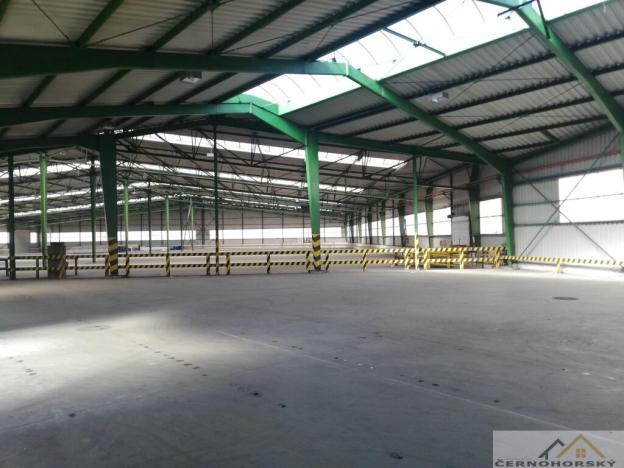 Pronájem skladu, Rakovník - Rakovník II, 12713 m2