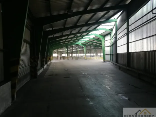 Pronájem skladu, Rakovník - Rakovník II, 12713 m2