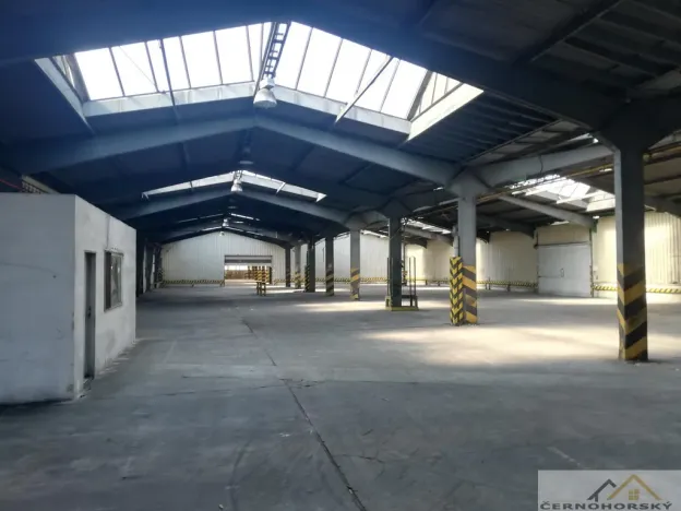 Pronájem skladu, Rakovník - Rakovník II, 12713 m2