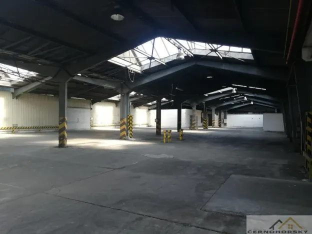 Pronájem skladu, Rakovník - Rakovník II, 12713 m2