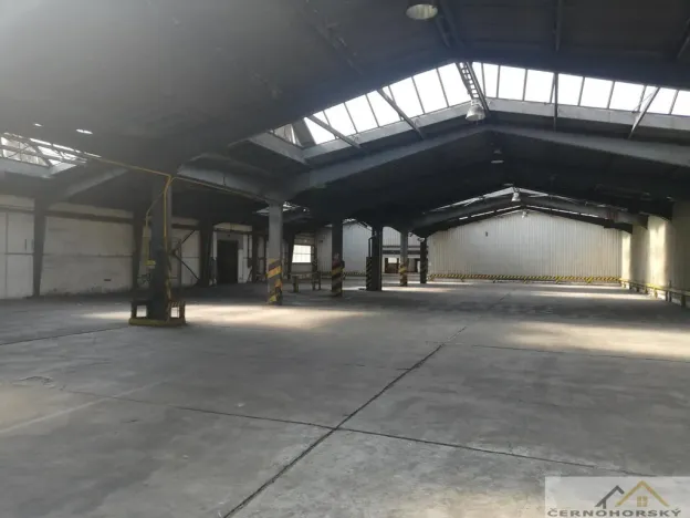 Pronájem skladu, Rakovník - Rakovník II, 12713 m2
