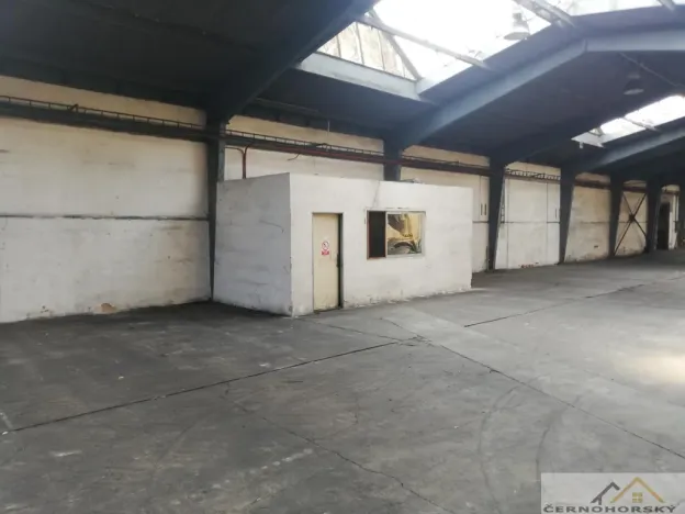 Pronájem skladu, Rakovník - Rakovník II, 12713 m2