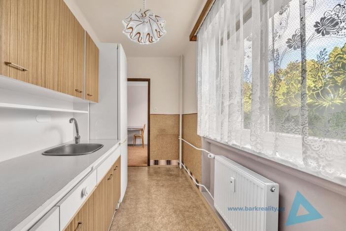 Prodej bytu 3+1, Nová Paka, Pražská, 61 m2