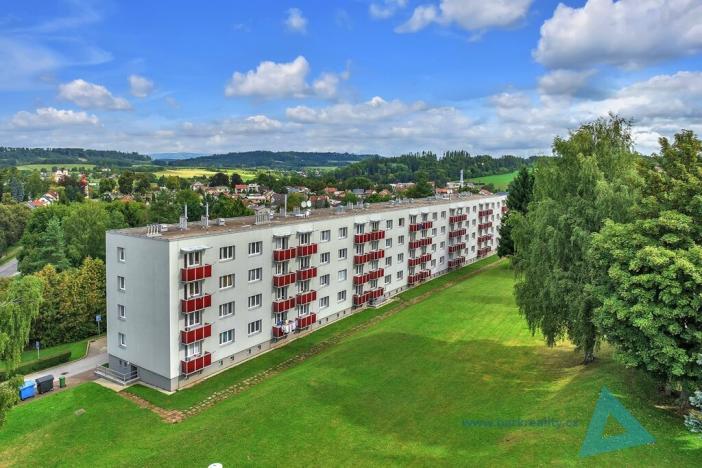 Prodej bytu 3+1, Nová Paka, Pražská, 61 m2