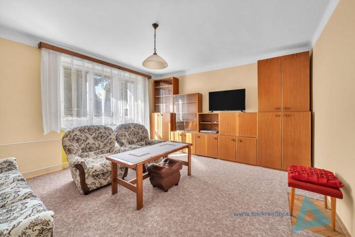 Prodej bytu 3+1, Nová Paka, Pražská, 61 m2