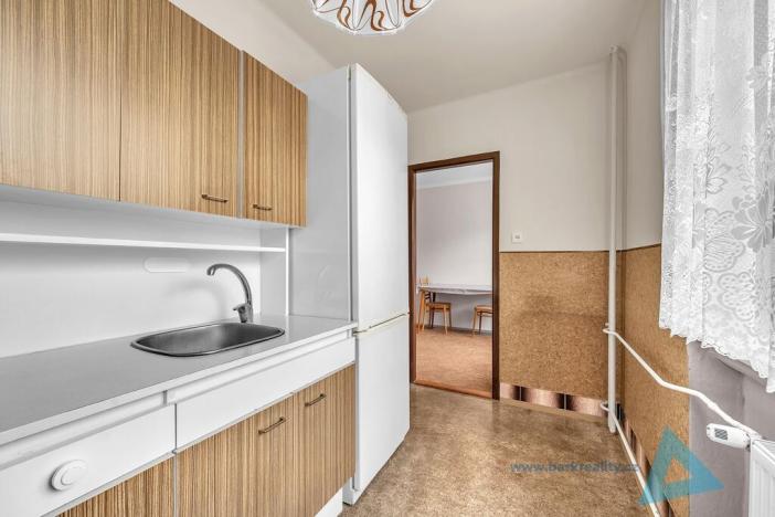 Prodej bytu 3+1, Nová Paka, Pražská, 61 m2