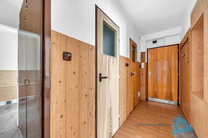 Prodej bytu 3+1, Nová Paka, Pražská, 61 m2