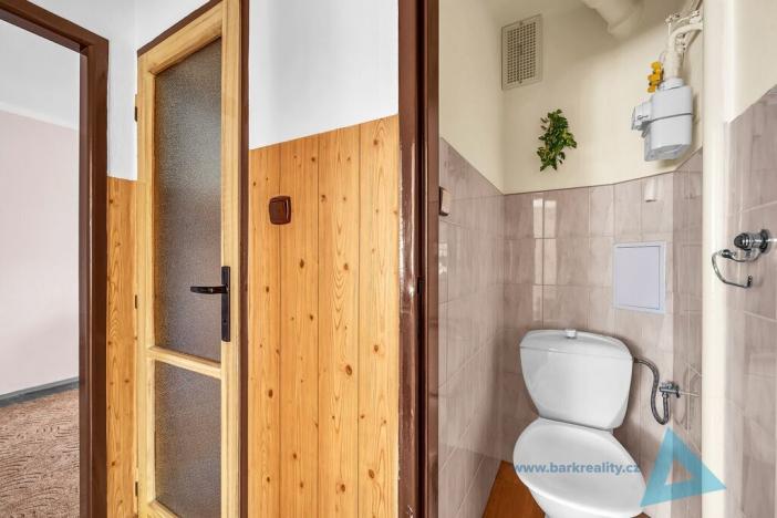 Prodej bytu 3+1, Nová Paka, Pražská, 61 m2