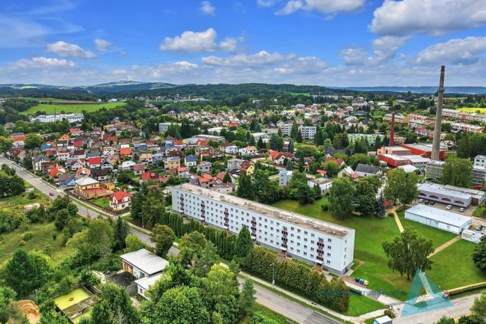 Prodej bytu 3+1, Nová Paka, Pražská, 61 m2