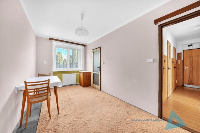 Prodej bytu 3+1, Nová Paka, Pražská, 61 m2