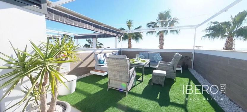 Prodej bytu 3+kk, Pilar de la Horadada, Španělsko, 69 m2