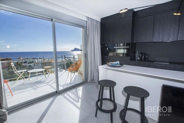 Prodej bytu 3+kk, Altea, Španělsko, 104 m2