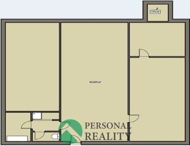 Prodej obchodního prostoru, Rakovník, U Křížku, 200 m2