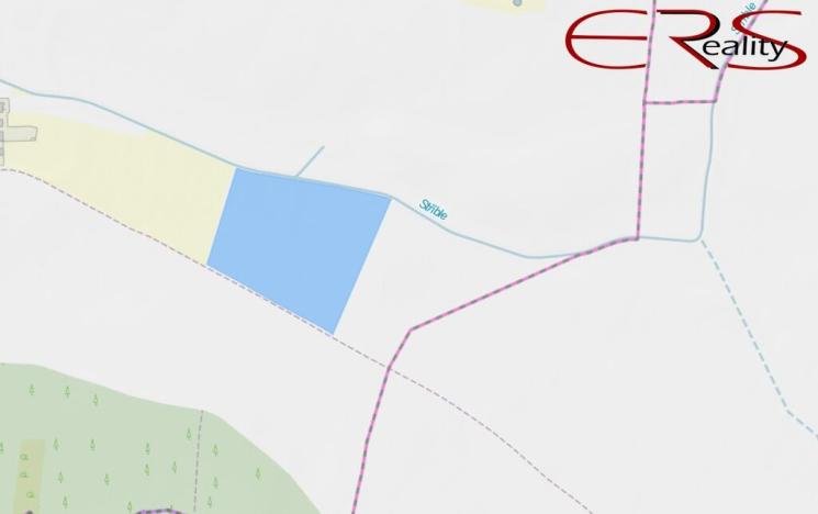 Prodej pole, Budčeves, 40894 m2