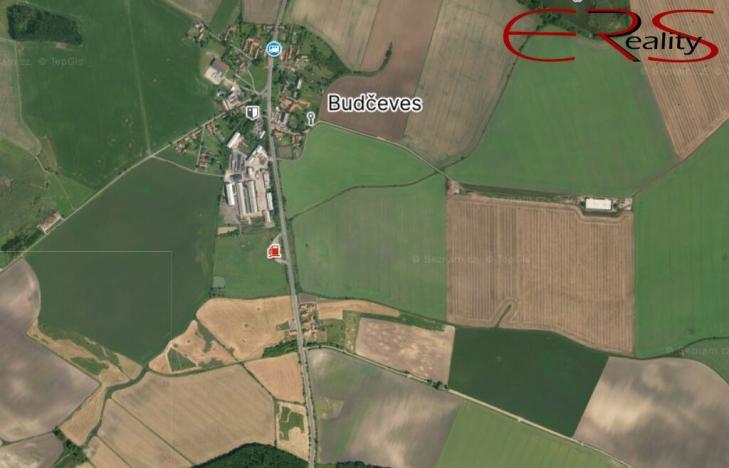 Prodej pole, Budčeves, 40894 m2