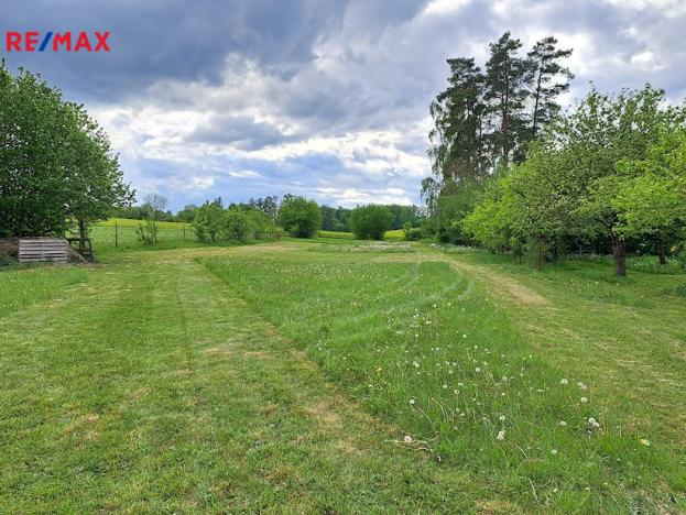 Prodej pozemku pro bydlení, Mirovice, 4561 m2