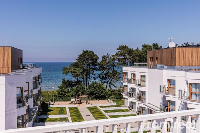 Prodej bytu 2+kk, Paprotno, Polsko, Nadbrzeżná 52, 50 m2